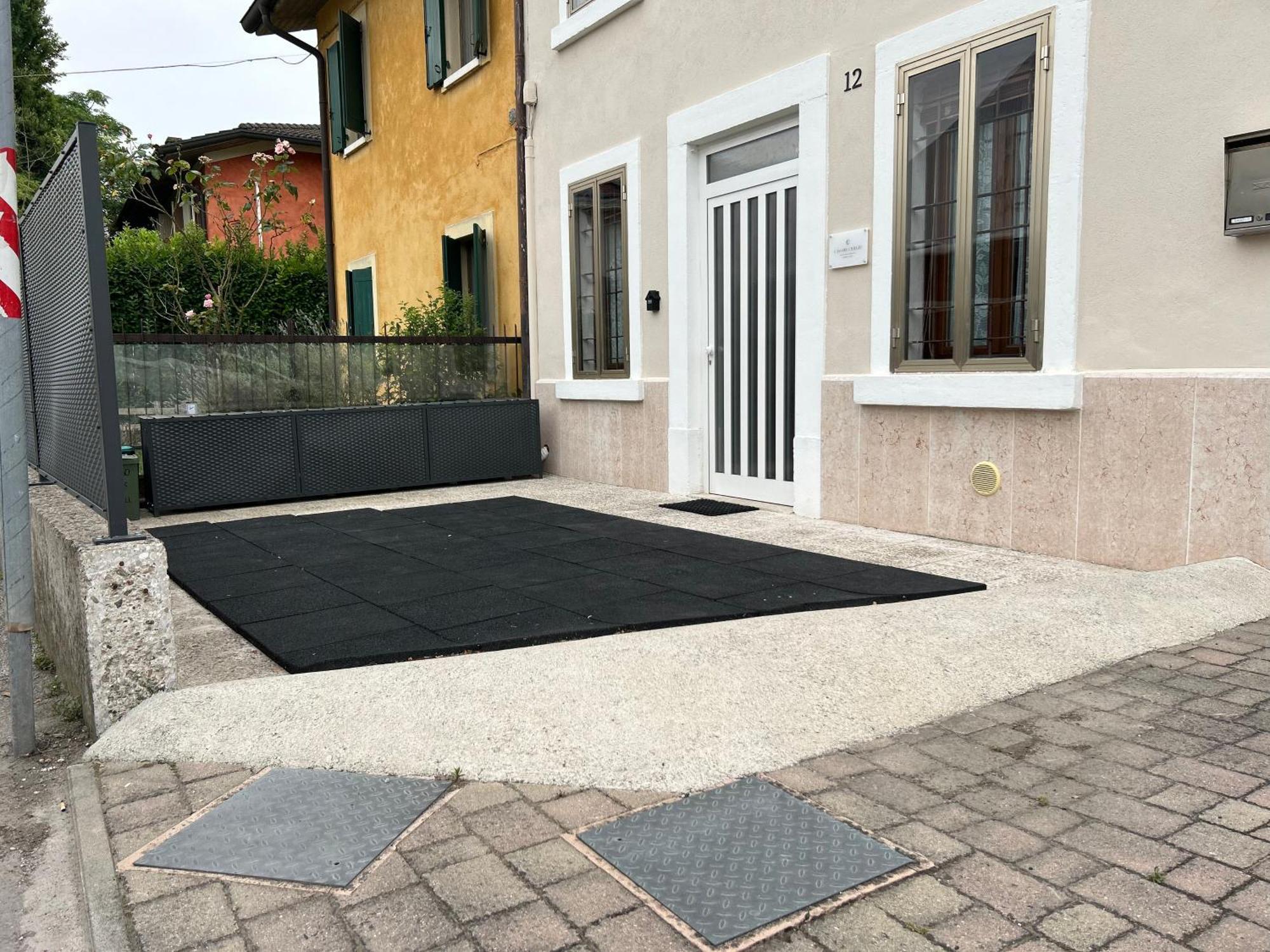فيلا Casa Del Ciliegio فاليجيو سول مينشيو المظهر الخارجي الصورة