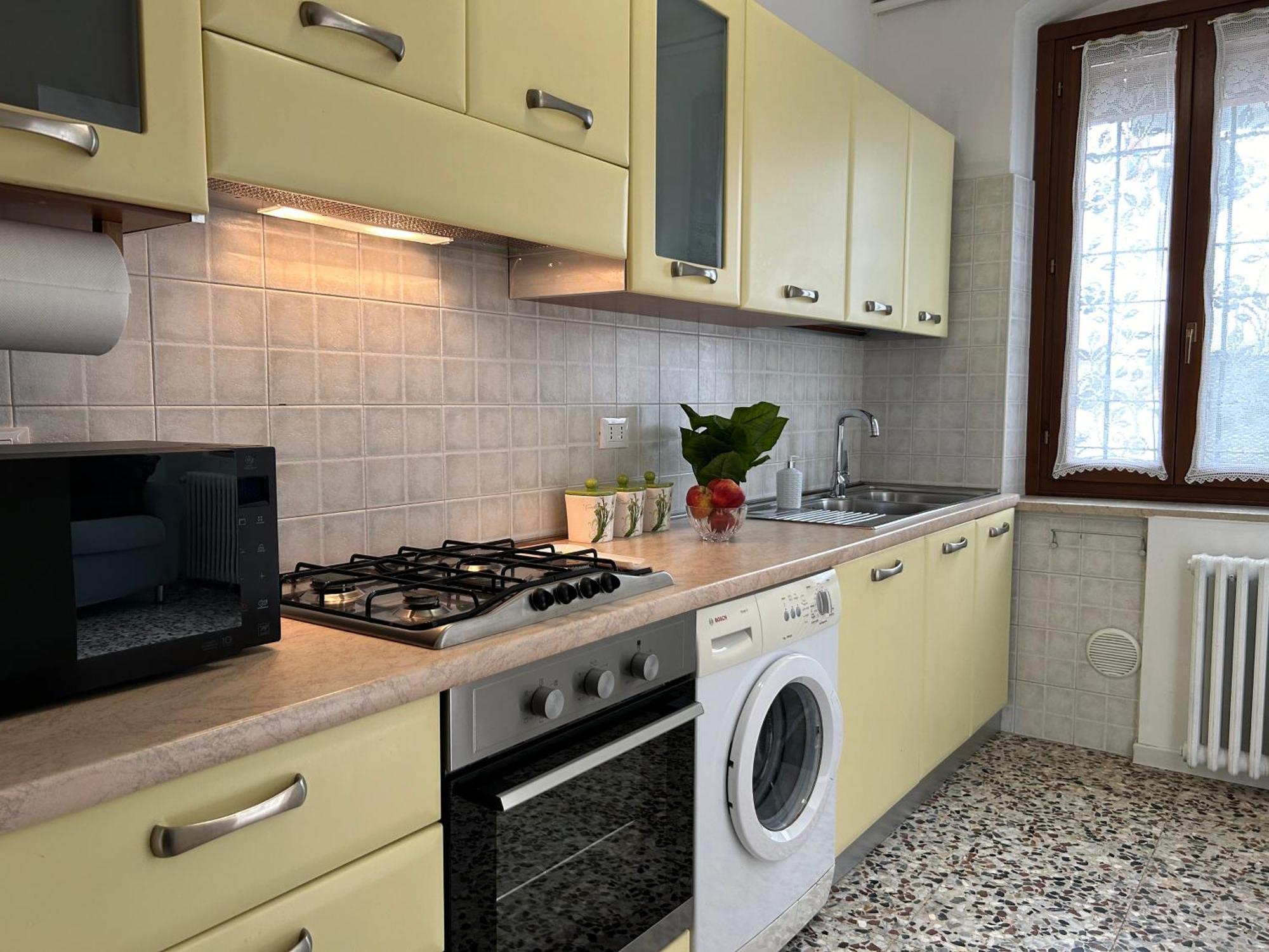 فيلا Casa Del Ciliegio فاليجيو سول مينشيو المظهر الخارجي الصورة