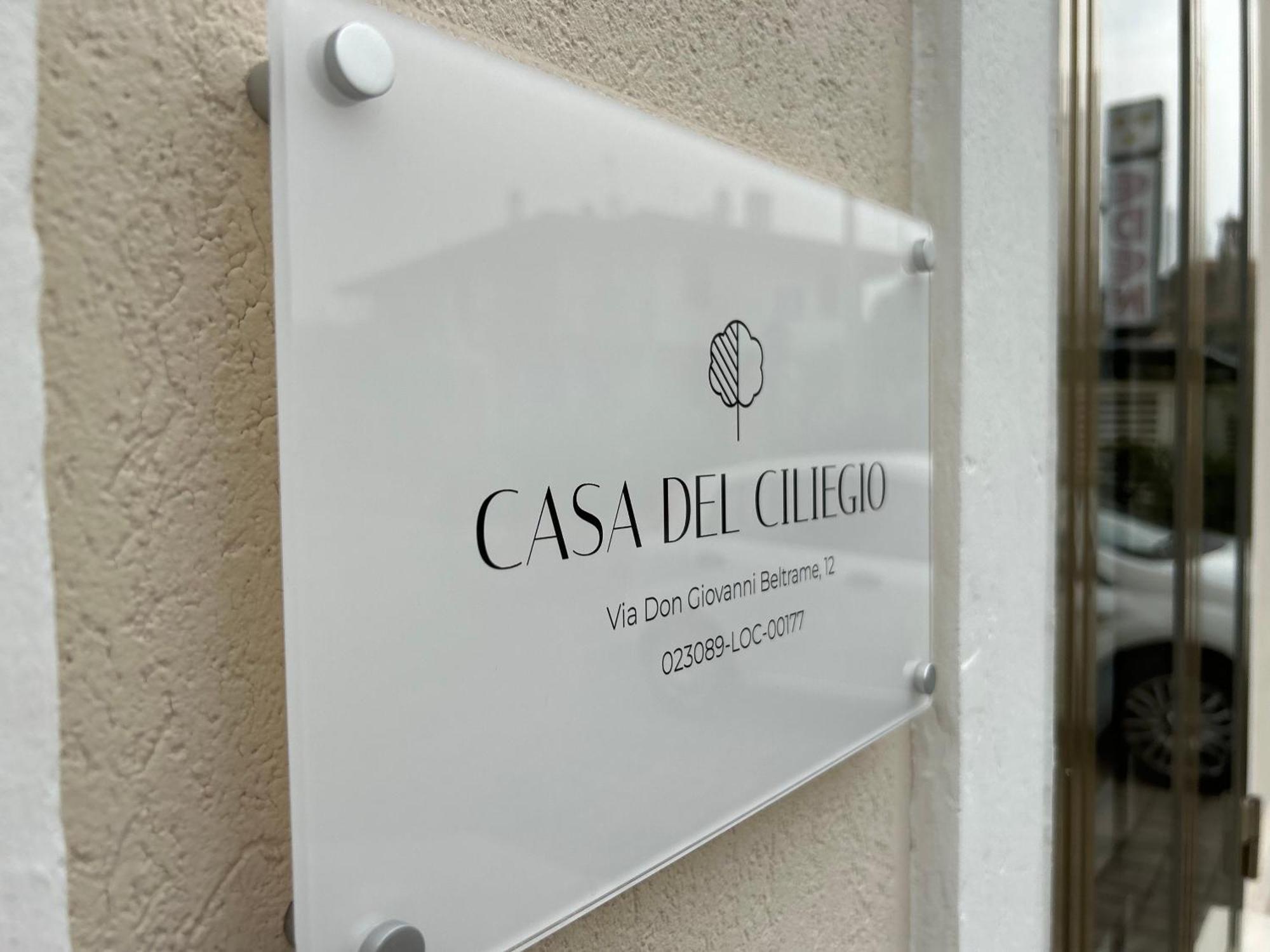 فيلا Casa Del Ciliegio فاليجيو سول مينشيو المظهر الخارجي الصورة
