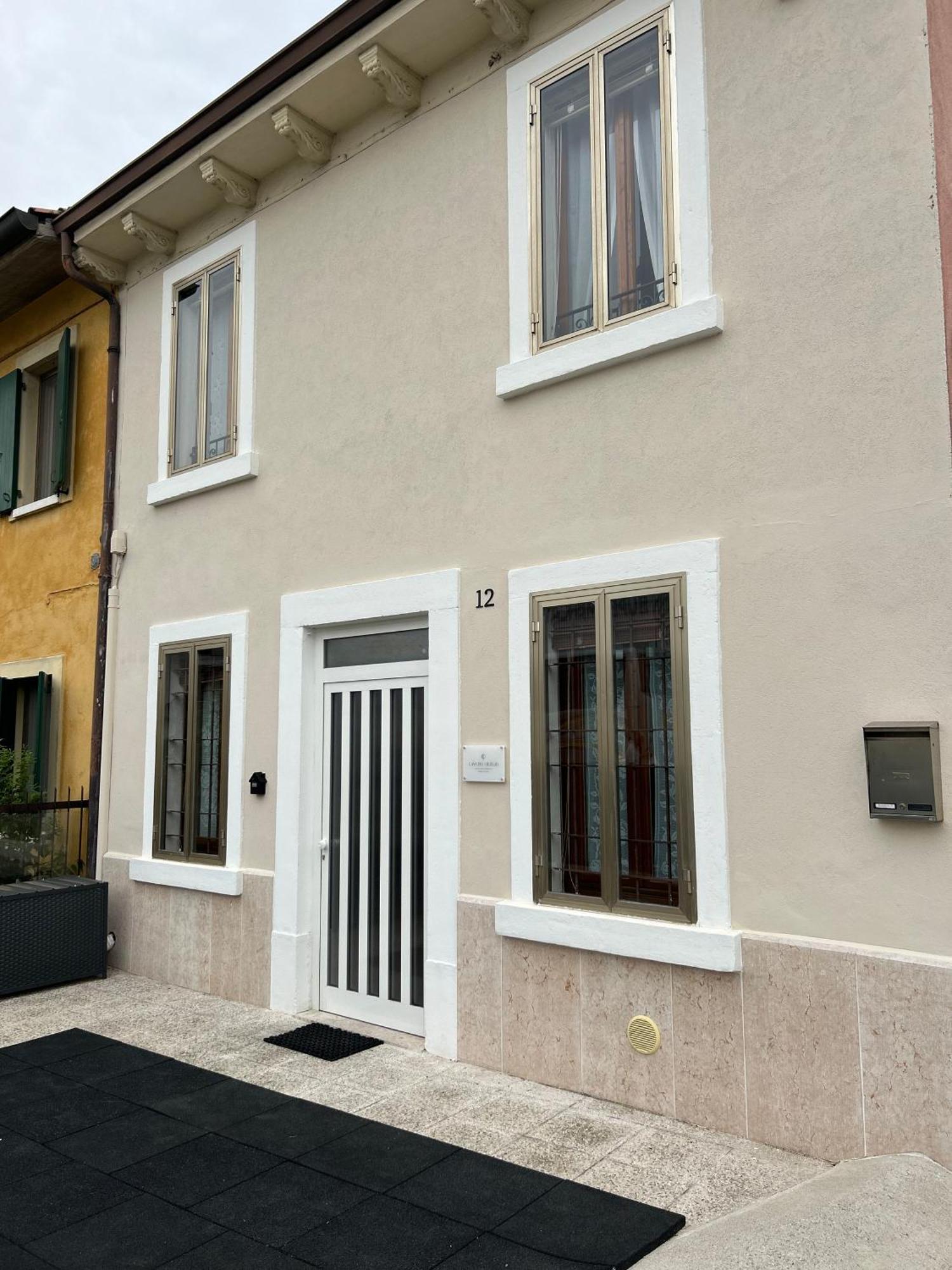 فيلا Casa Del Ciliegio فاليجيو سول مينشيو المظهر الخارجي الصورة