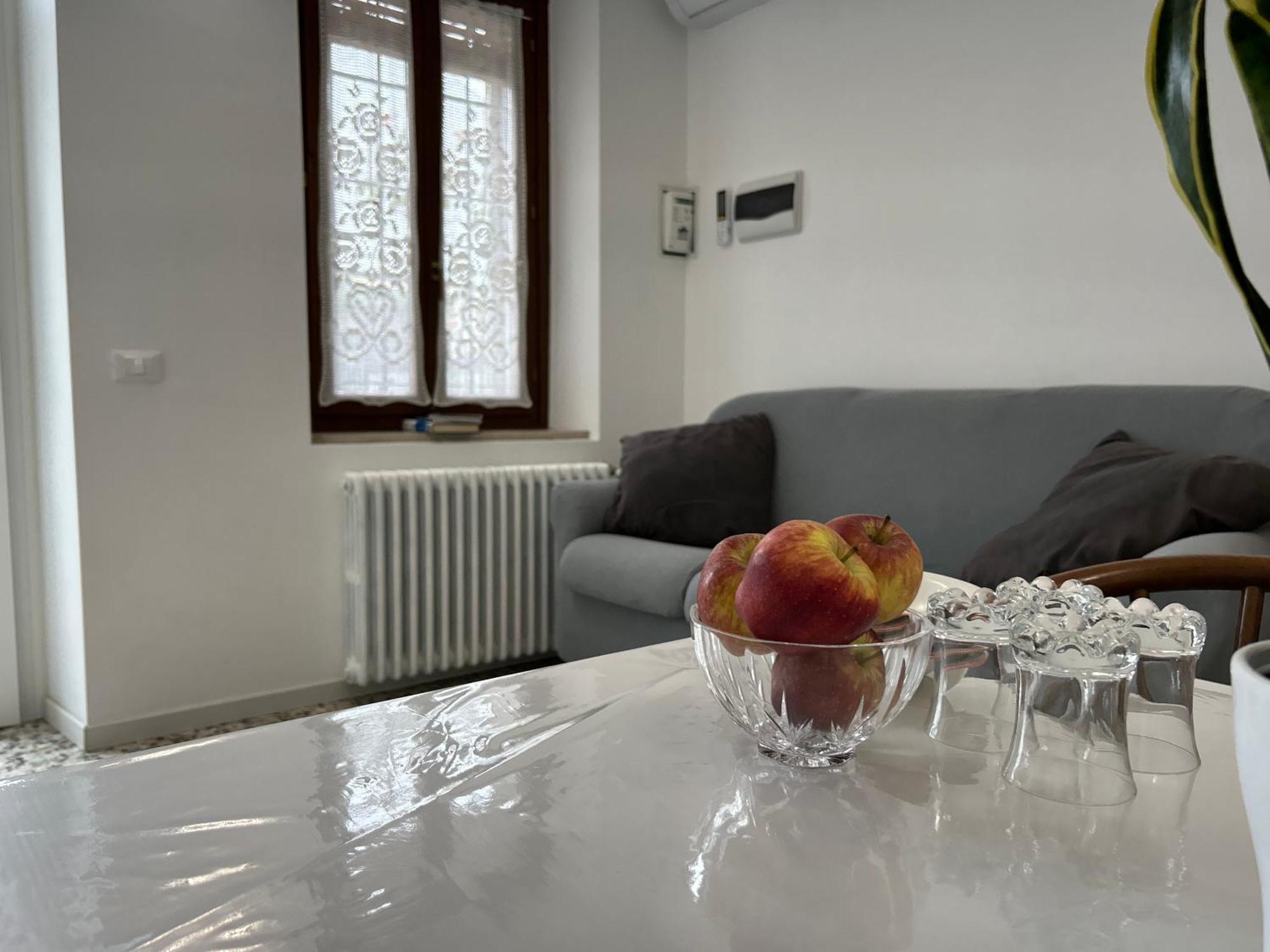فيلا Casa Del Ciliegio فاليجيو سول مينشيو المظهر الخارجي الصورة